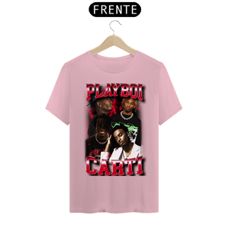 Nome do produto Camiseta Playboi Carti