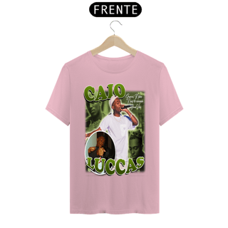 Nome do produto Camiseta Caio Luccas