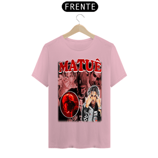 Nome do produto Camiseta Matuê