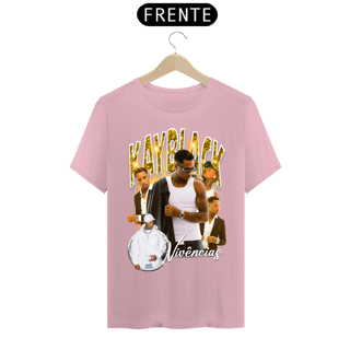 Nome do produto Camiseta Kayblack