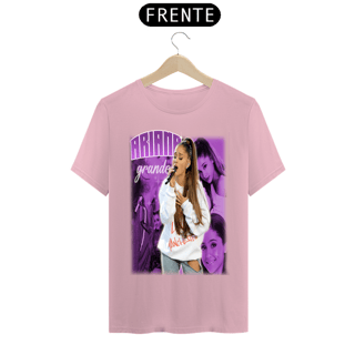 Nome do produto Camiseta Ariana Grande
