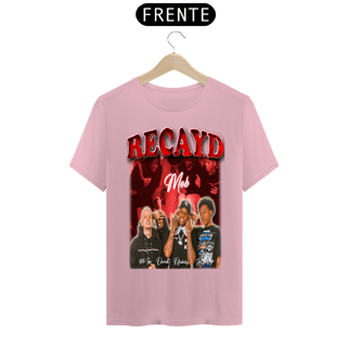 Nome do produto Camiseta Recayd Mob