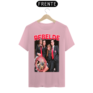 Nome do produto Camiseta Rebelde