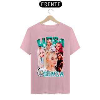 Nome do produto Camiseta Luisa Sonza
