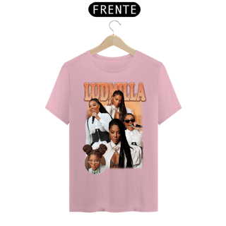 Nome do produto Camiseta Ludmilla