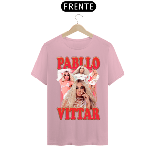 Nome do produto Camiseta Pabllo Vittar