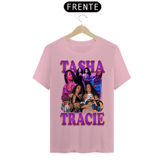 Nome do produto Camiseta Tasha e Tracie