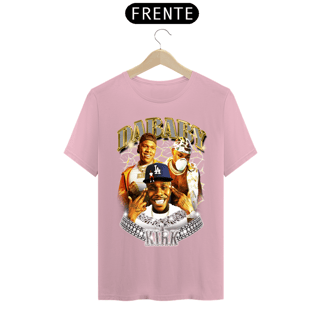 Nome do produto Camiseta DaBaby