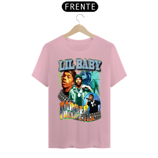 Nome do produto Camiseta Lil Baby