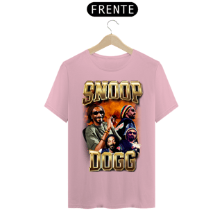 Nome do produto Camiseta Snoop Dogg