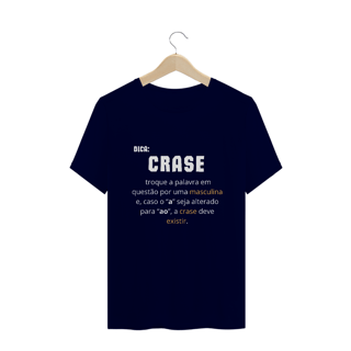 Nome do produto Crase