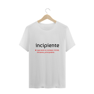 Nome do produto Incipiente