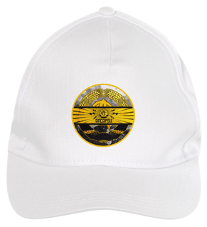 Nome do produto Boné de Brim Ancapsu Arte do Canal