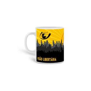 Nome do produto Caneca do Ancapistão Ancapsu Visão Libertária