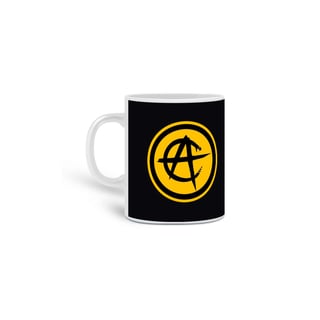 Nome do produto Caneca Ancapsu É muita Ciência Fundo Preto