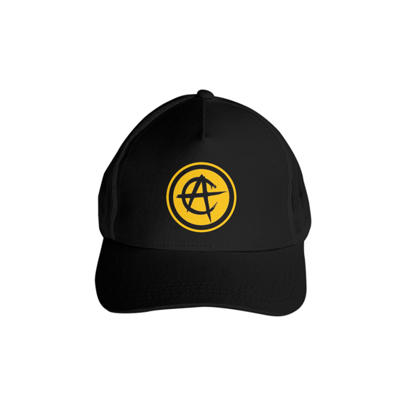Boné Ancapsu Logo Canal