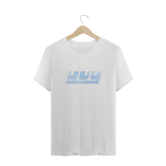 yuy - Logo Azul