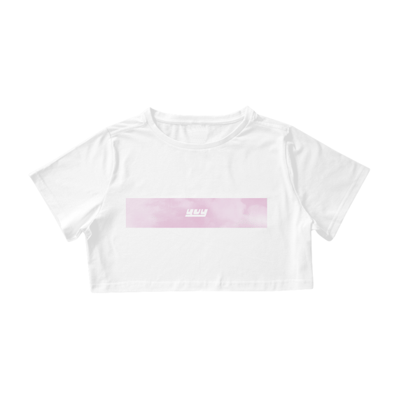 Pink Dream Cropped