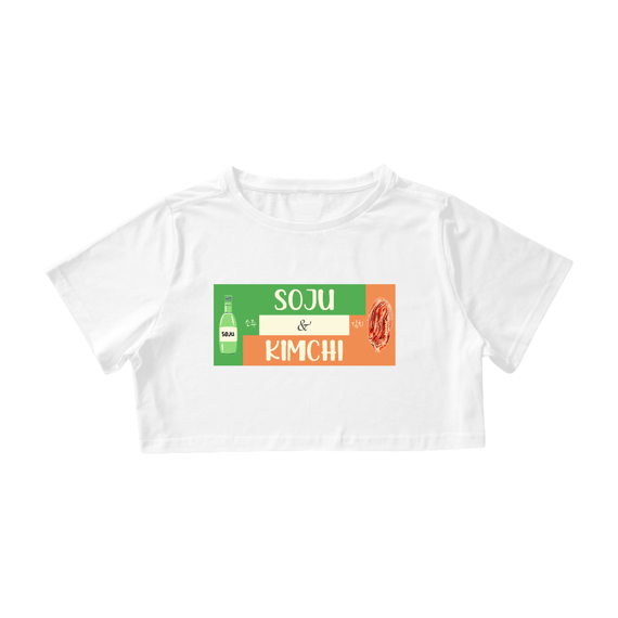 Soju & Kimchi