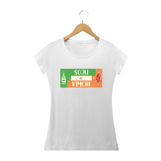 Nome do produto Soju & Kimchi
