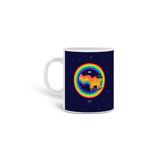 Nyan cat KR