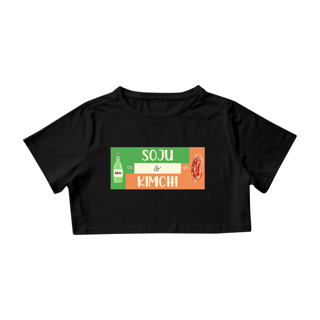 Nome do produto Soju & Kimchi