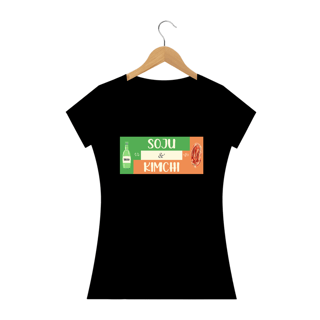 Nome do produto Soju & Kimchi