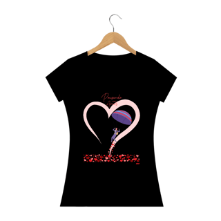 Nome do produto Pousando no amor - heart