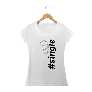 Nome do produto Camiseta  Dimona Feminina Personalizada Estampada Single