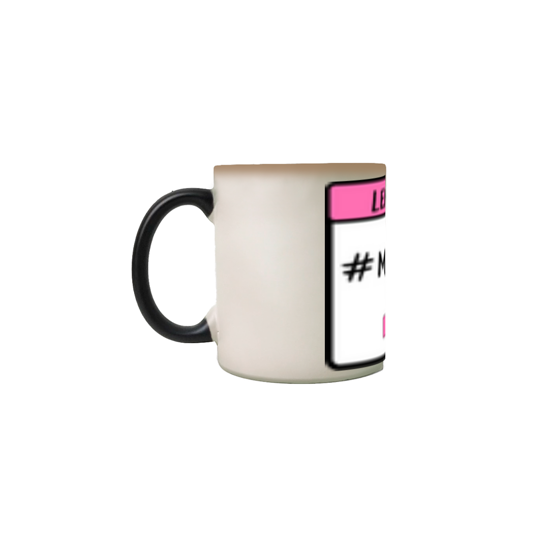 Caneca Mágica Promoção #married Percy10