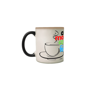 Nome do produto Caneca Personalizada Amo Café