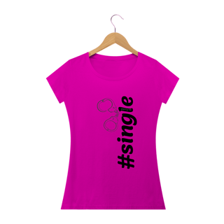 Nome do produto Camiseta  Dimona Feminina Personalizada Estampada Single