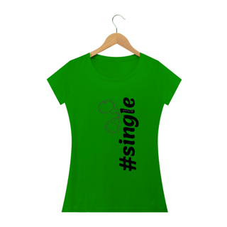 Nome do produto Camiseta  Dimona Feminina Personalizada Estampada Single