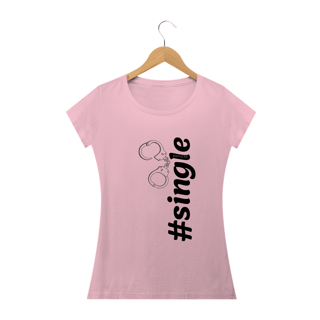 Nome do produto Camiseta  Dimona Feminina Personalizada Estampada Single