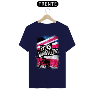 Nome do produto CAMISETA SEX PISTOLS