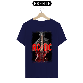 Nome do produto CAMISETA AC/DC