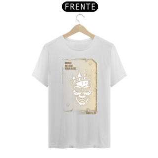 Nome do produto CAMISETA PRIME SKULL KING