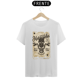 Nome do produto CAMISETA PRIME  LIVE TO RIDE