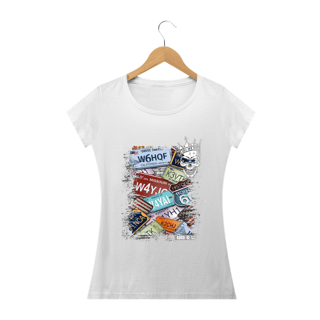 Nome do produto BABY LONG PRIME ROUTES