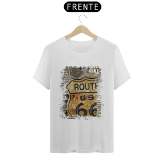 Nome do produto CAMISETA  ROUTE 66
