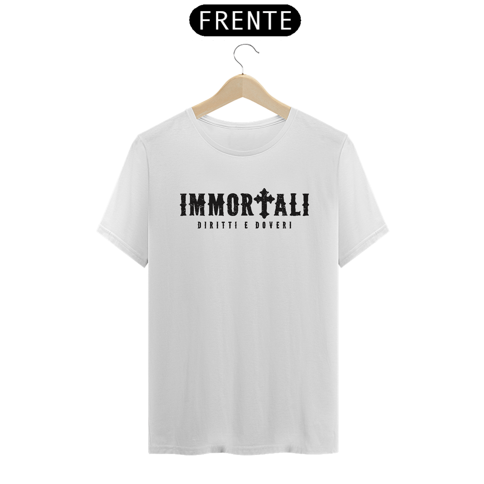 CAMISETA IMMORTALI