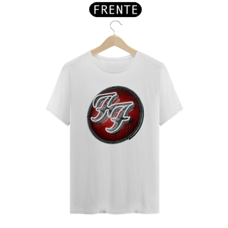 Nome do produto FOO FIGHTERS LETREIRO