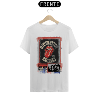 CAMISETA THE ROLLING STONE