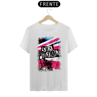 Nome do produto CAMISETA SEX PISTOLS