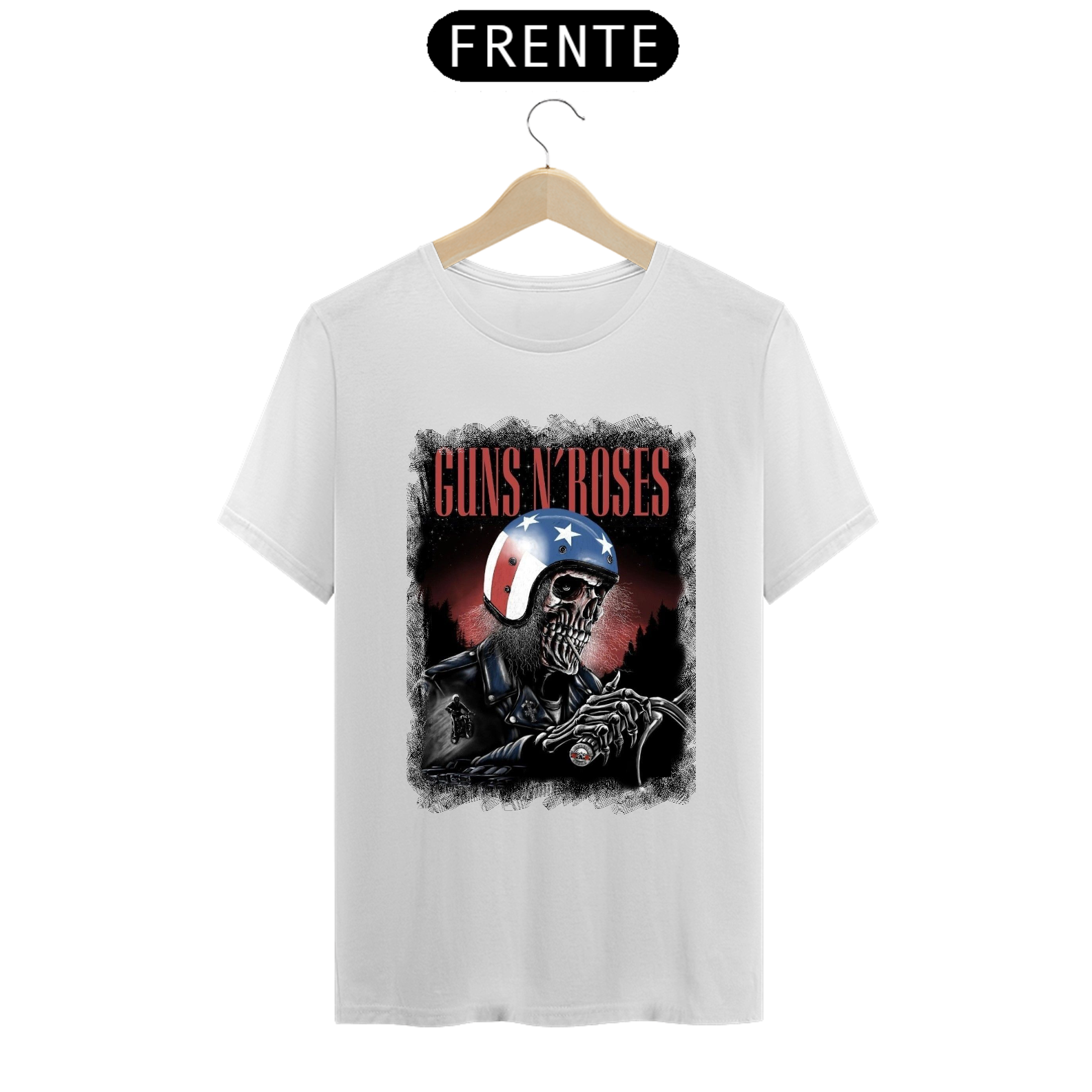 CAMISETA GUNS N´ ROSES