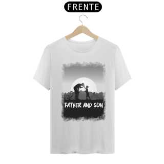 Nome do produto CAMISETA FATHER AND SON