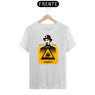 Nome do produto CAMISETA SYSTEM OF A DOWN