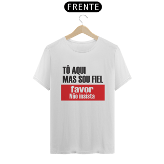 CAMISETA CLASSIC SOU FIEL