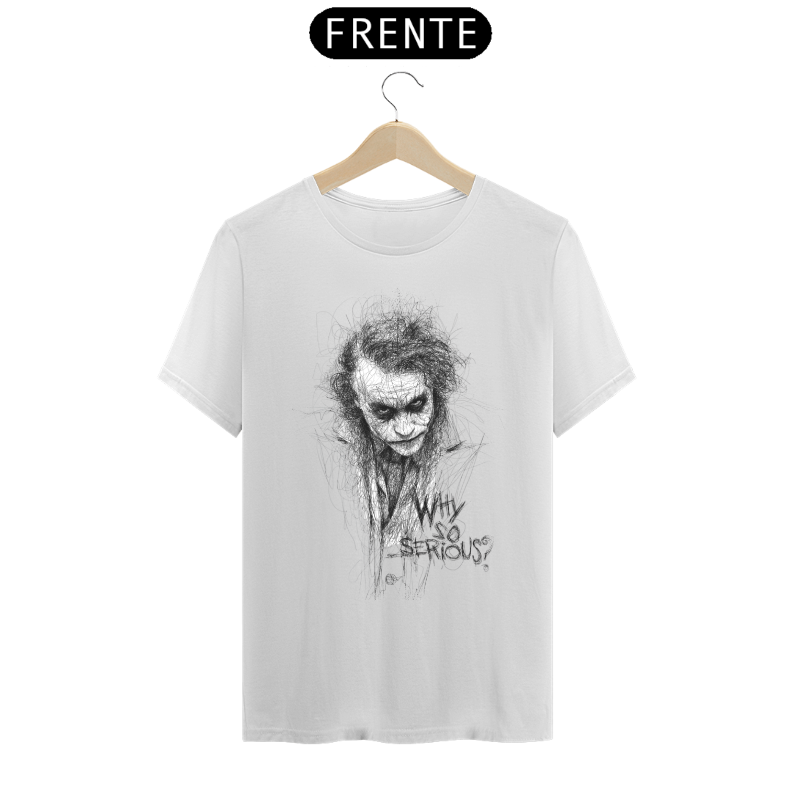 CAMISETA PRIME CORINGA