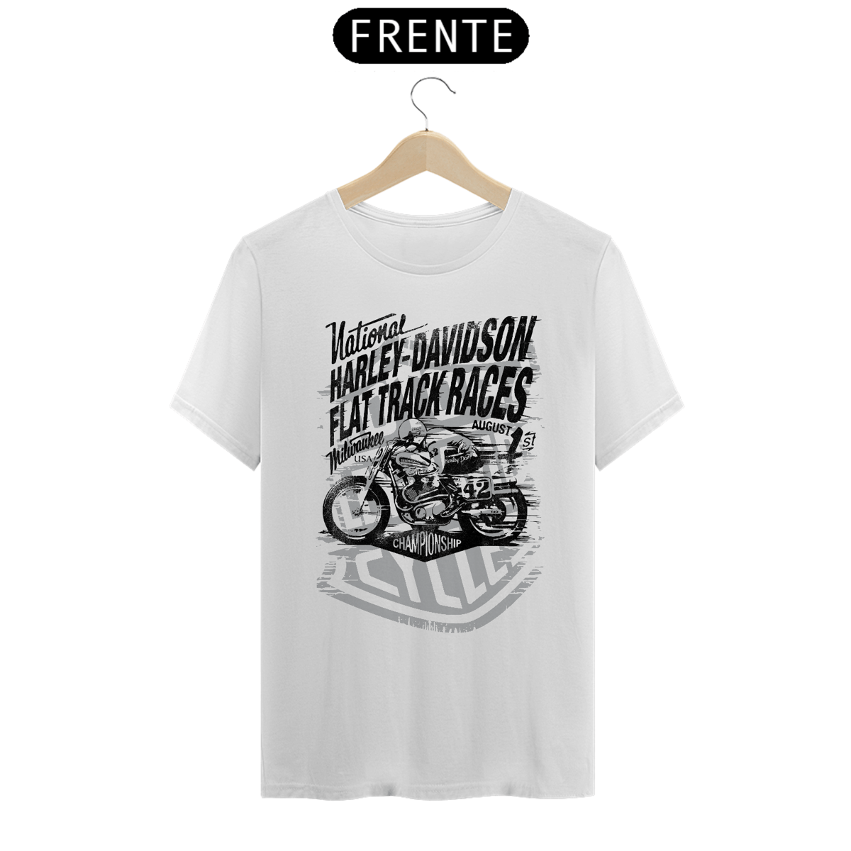 Nome do produto: CAMISETA CLASSIC HD 0092